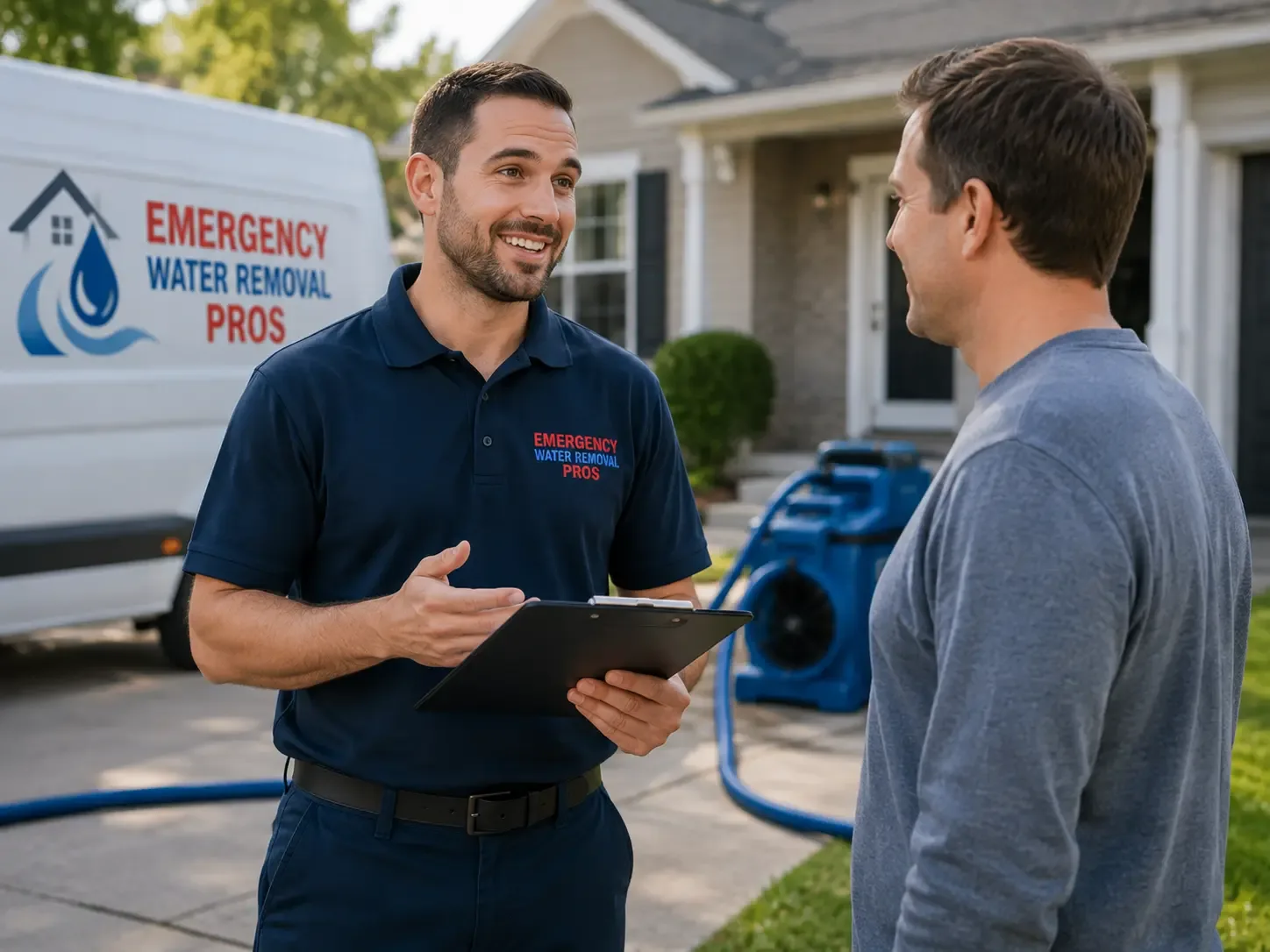 Emergency Water Removal Magazine, AR FAQs